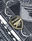 Arsenal Pre-Match Jersey X Ian Wright 2023/2024