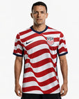 USA United States World Cup 2026 Home - Player Authentic [Slim Fit]