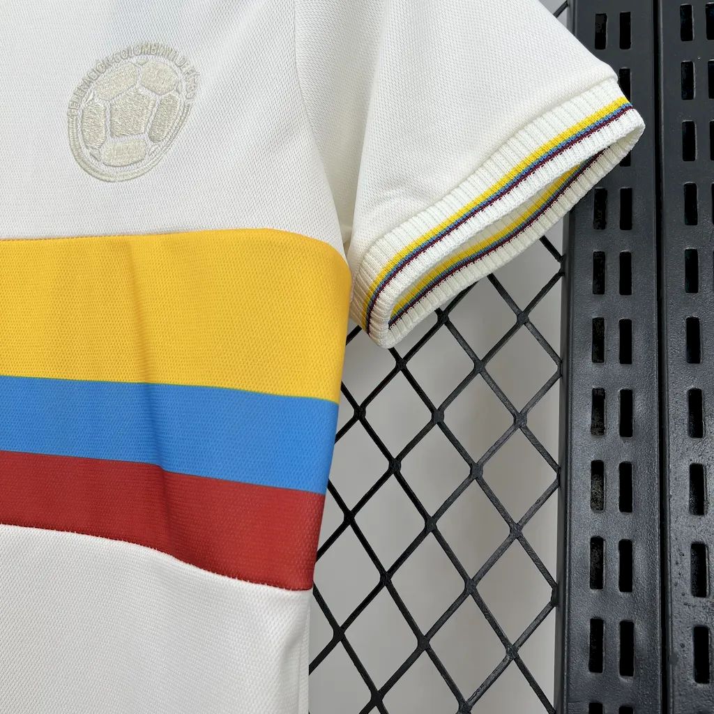 Colombia Centenario Kids Shirt 2024/2025