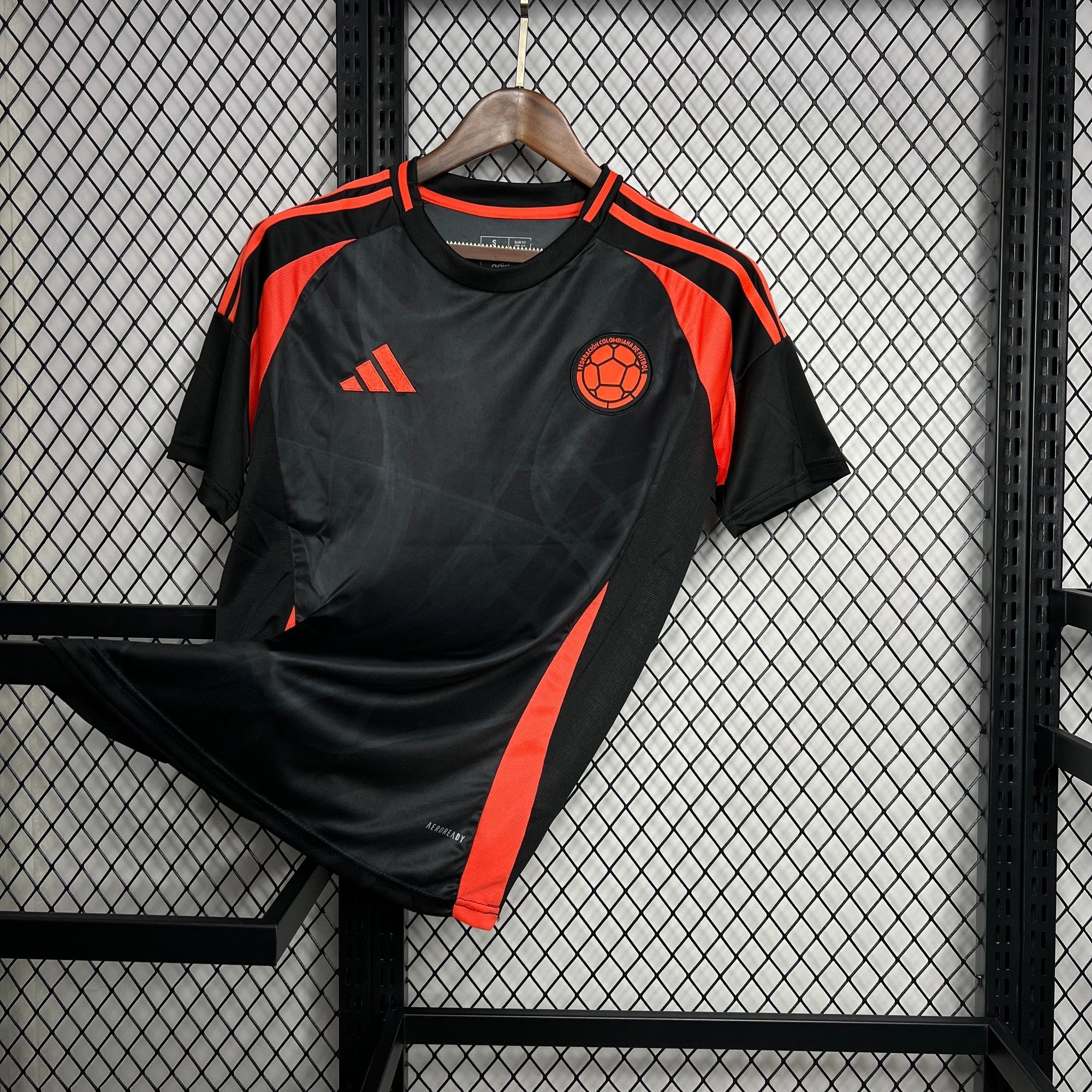Colombia Away Shirt 2024/2025