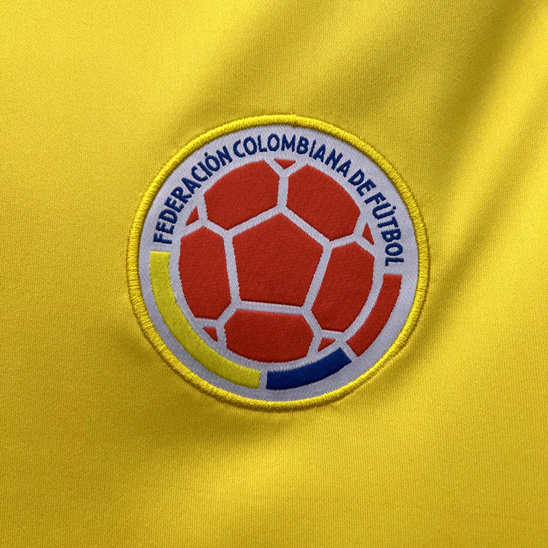 Colombia Home Shirt 2024/2025 - 