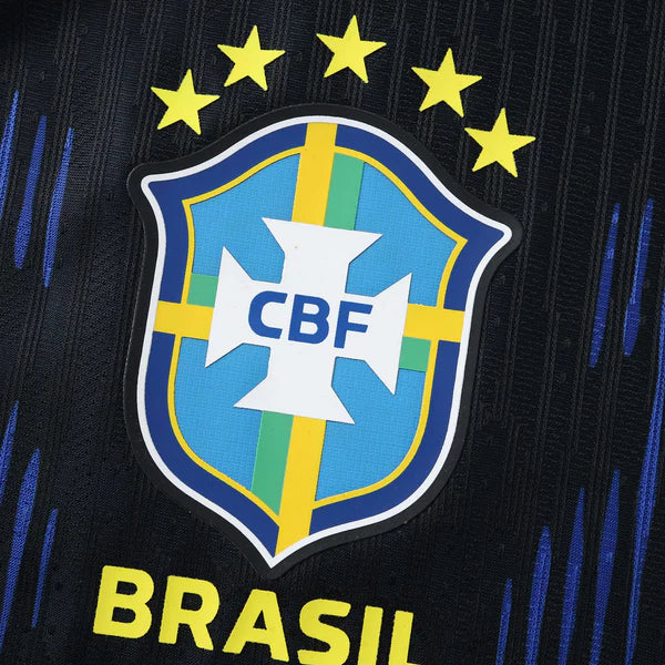 Brazil Away Blue 2026 - Player Version - World Cup 2026