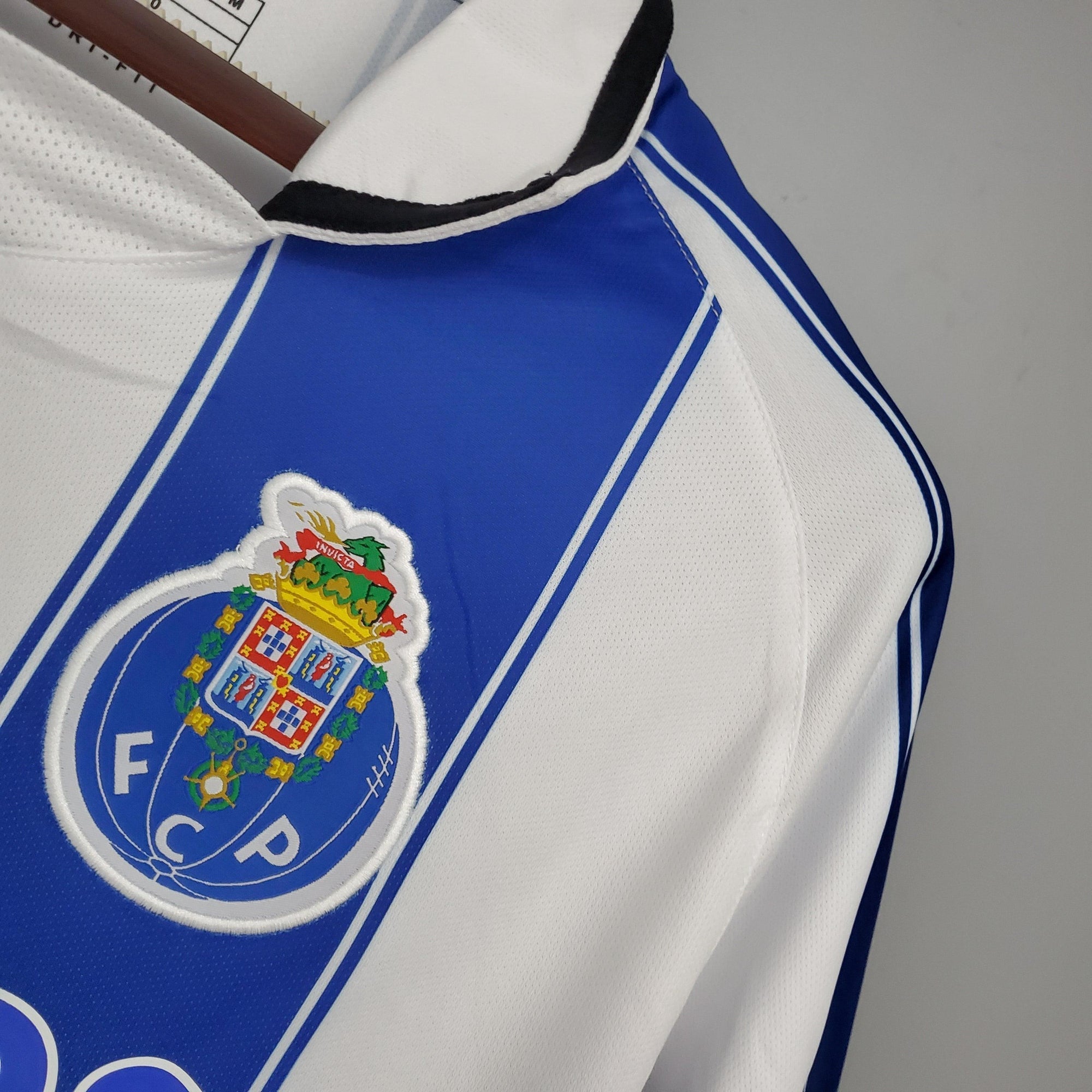Porto Retro Shirt 2003/04 - Exclusive Model! 🐉🌟