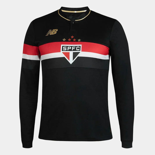 Sao Paulo Long Sleeve Shirt III 25/26