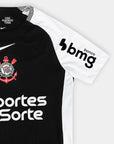 Corinthians Shirt 2025/26 II - Player Version With Sponsors [Slim Fit]