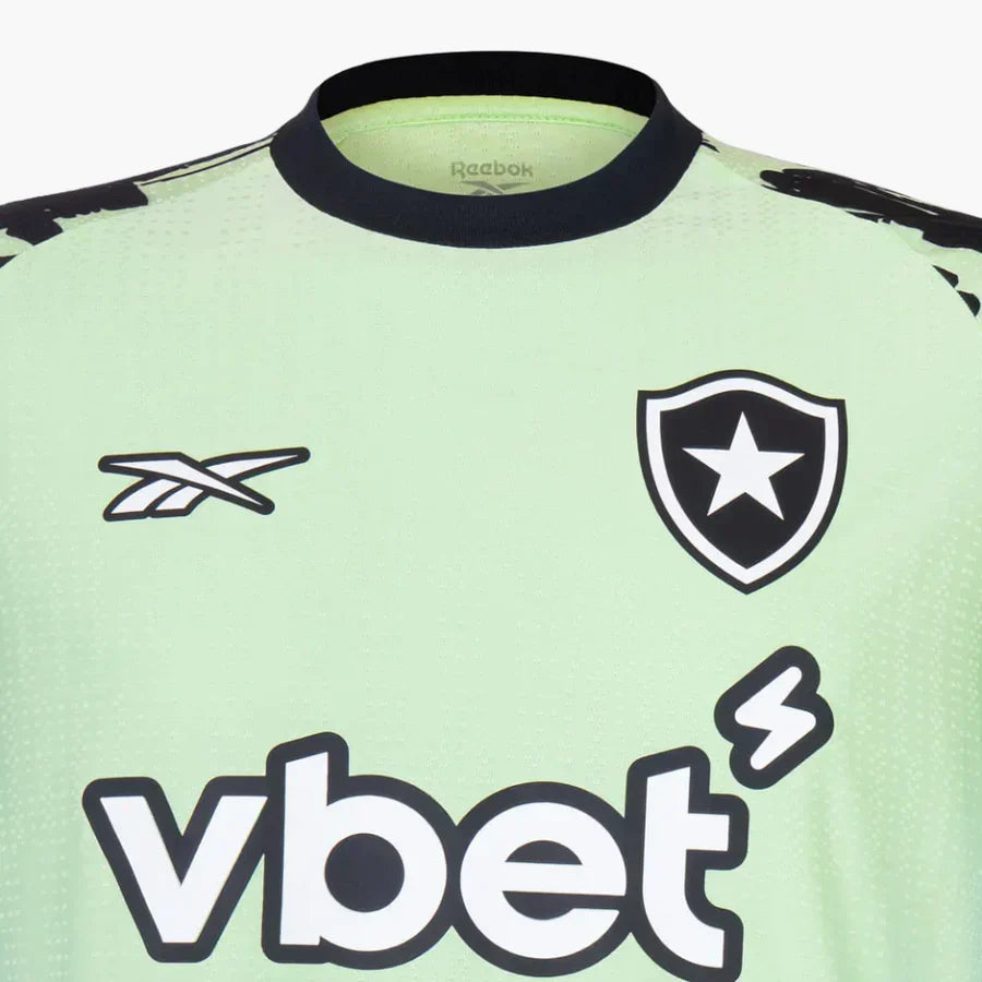 Botafogo Goalkeeper Shirt 2025/26 IV