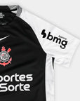 Camisa Feminina  Corinthians 2025/26 II Torcedor Com Patrocínios