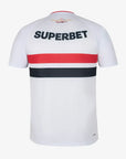 Sao Paulo SPFC Home Shirt 2026 - Fan Version