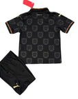 Portugal Fan Jersey and Kit Kids Black Panther 2025/26 - Kit 2 Fan Jersey