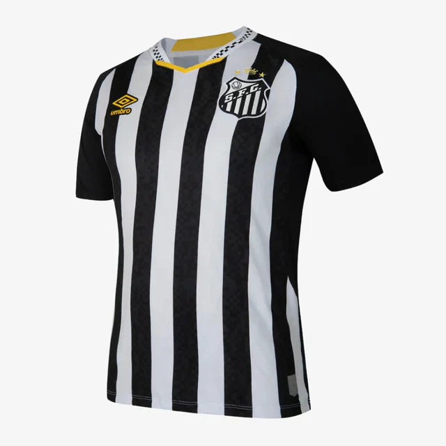 Santos Shirt 2025/26 II - Men's - Fan Version