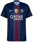 Kit PSG 2025/26 Fan Jersey - FIFA Intercontinental Champions Patch