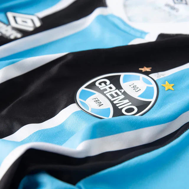 Gremio Shirt 2025/26 I - Player Version
