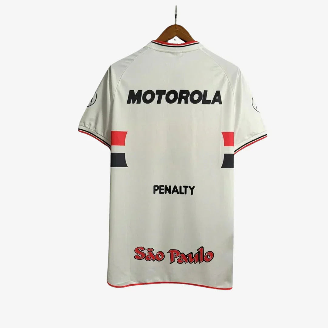 Sao Paulo Retro Shirt 2000