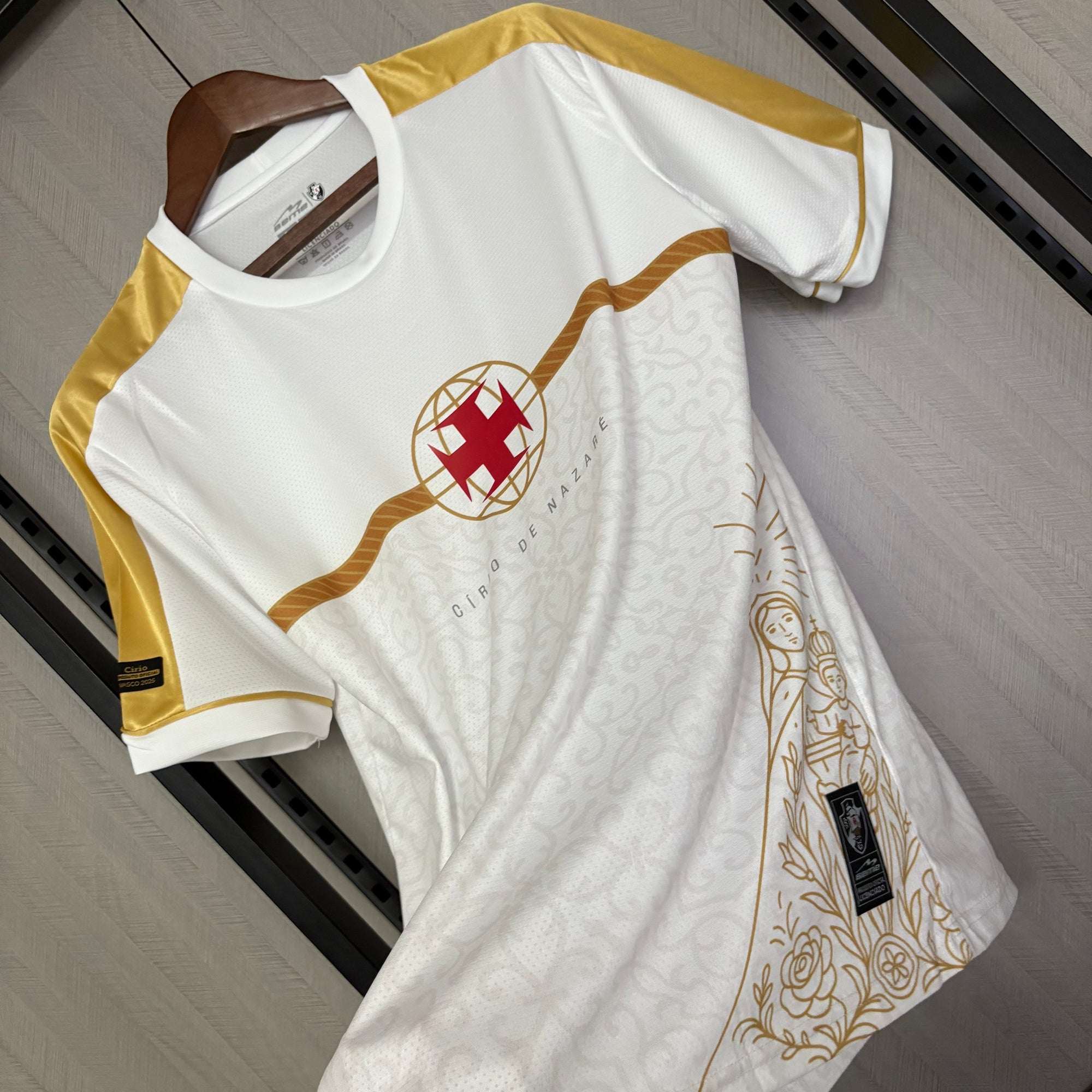 Vasco Círio de Nazaré Shirt 2025