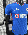 Cruz Azul 2025/26 home Authentic Player [Slim Fit] Player [Slim Fit] Player [Slim Fit] Player - Slim Fit