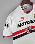 Sao Paulo Retro Home 2000 Jersey Motorola