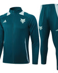 Conjunto de Treino adidas Cruzeiro 2025/26 - Ziper Full