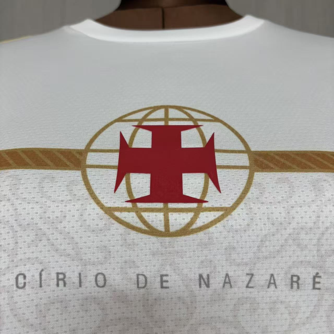 Vasco da Gama Círio de Nazaré Women's Shirt 2025/26 - Fan Version