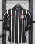 Corinthians Japan Polo Shirt - Men's - Player Version [Slim Fit]