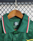 Palmeiras 2022/23 Abel Ferreira Polo - Green