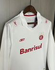 Retro long sleeve 2006 Brazil International Away