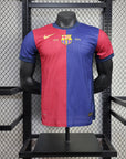 Barcelona 25/26 Special Edition Jersey - Traditional - Player Version - Slim Fit