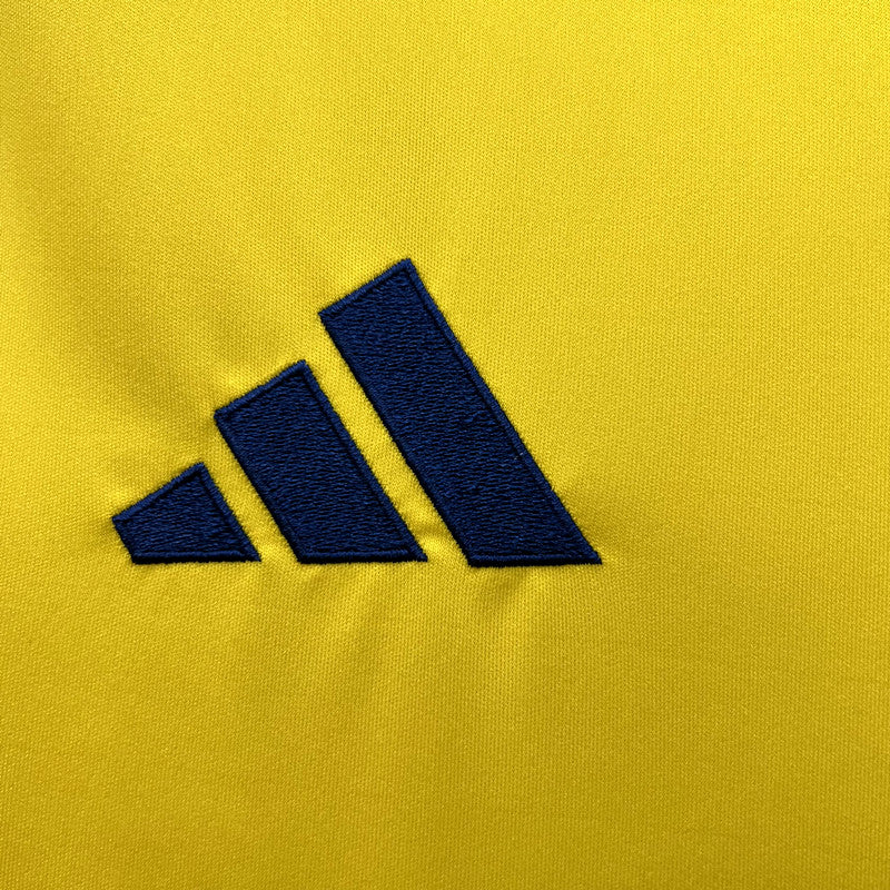 Colombia Home Shirt 2024/2025 - 