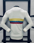 Colombia Centenario Long Sleeve Shirt 2024/2025 - Player Version
