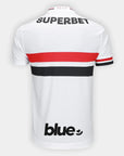 Sao Paulo Shirt 2025/26 I - Authentic Player With Sponsors [Slim Fit]