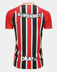 Sao Paulo Shirt 2025/26 II - Player Version With Sponsors [Slim Fit]