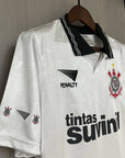 Corinthians 1995 I Home Jersey - Retro Version