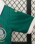 24-25 Palmeiras Home Kid Kits