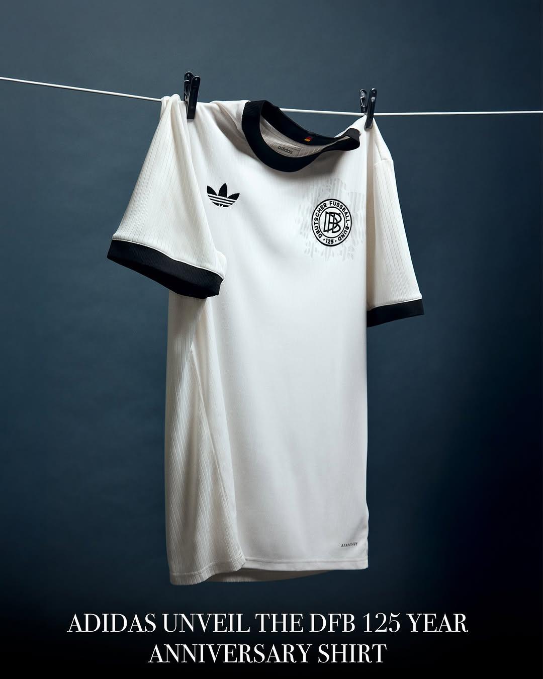 Germany 125th Anniversary - Authentic Player [Slim Fit]