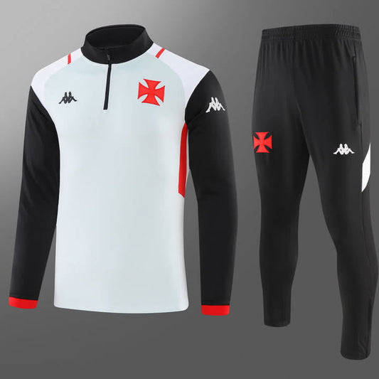 Vasco Training Suit - White