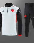 Vasco Training Suit - White