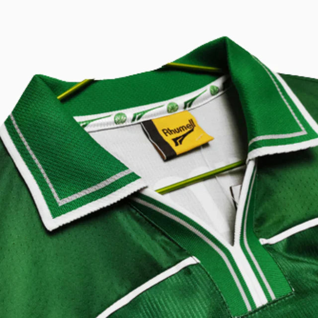 Palmeiras Rhumell Commemorative Retro Shirt 1999