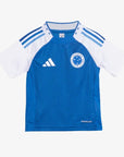 Conjunto Infantil adidas Cruzeiro 2025/26 I