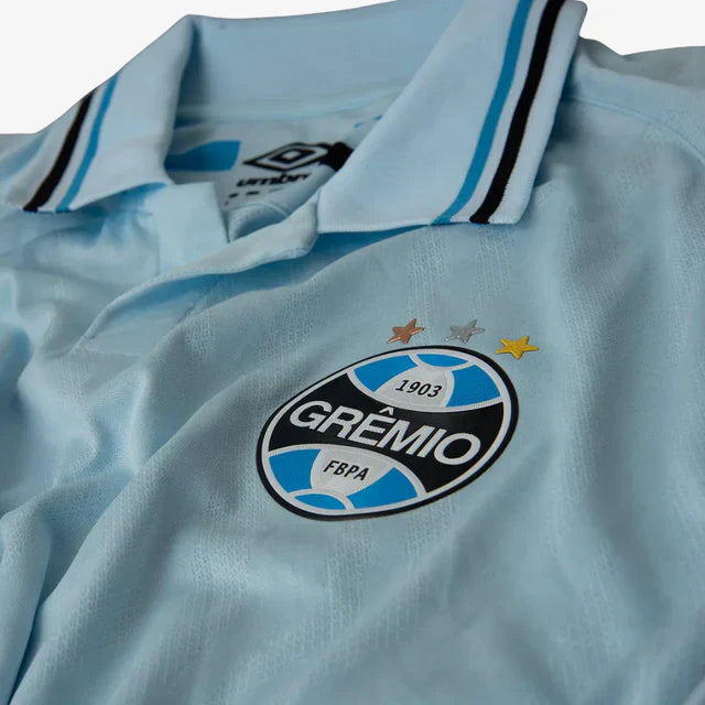 Gremio Shirt 2025/26 II - Sky Blue - Player Version