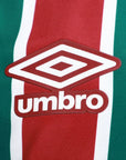 Camisa Manga Longa Umbro Fluminense 2025/26 I