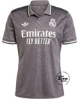 Real Madrid 24/25 III Third Jersey - Fan Version