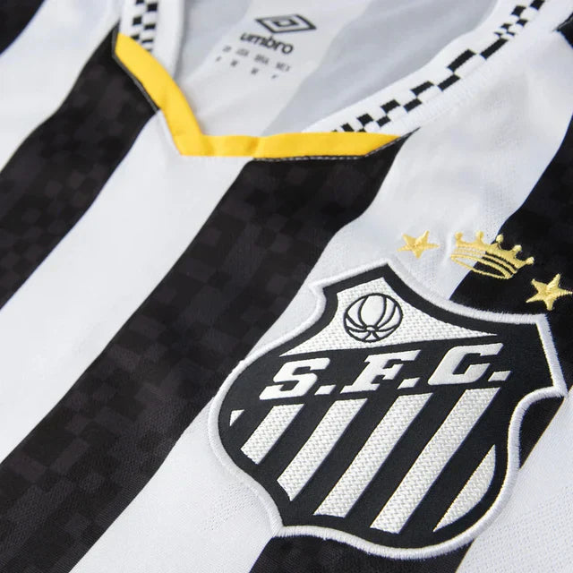 Santos Shirt 2025/26 II - Men's - Fan Version