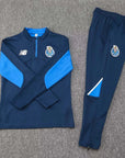 FC Porto 24/25 Tracksuit - Half Zip