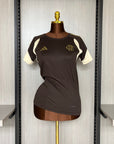 Camisa Flamengo Treino 2026 Feminina - Fan Version