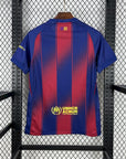 Barcelona 2025/26 Home Jersey
