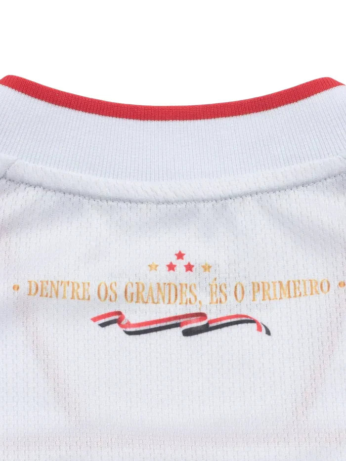 Sao Paulo SPFC Home Shirt 2026 - Fan Version