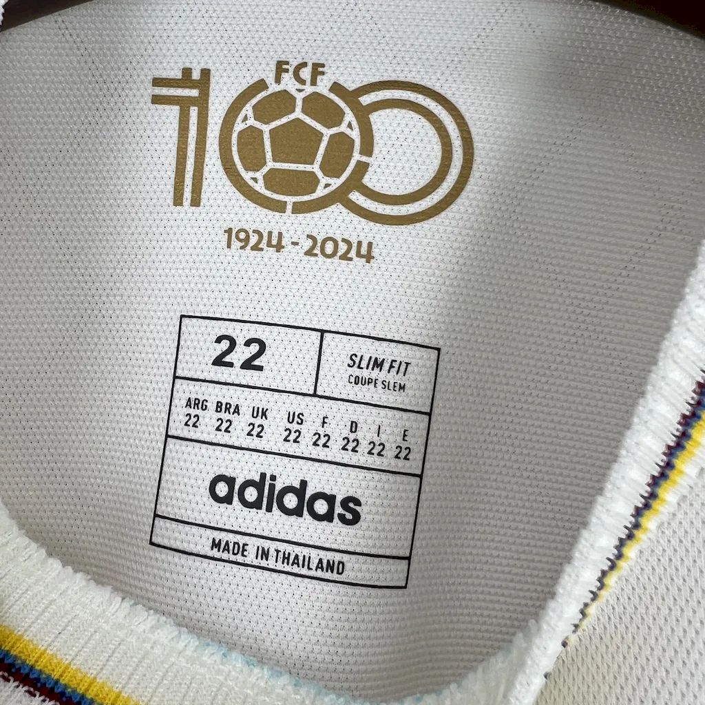 Colombia Centenario Kids Shirt 2024/2025