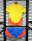 Colombia Home Kids Shirt 2024/2025