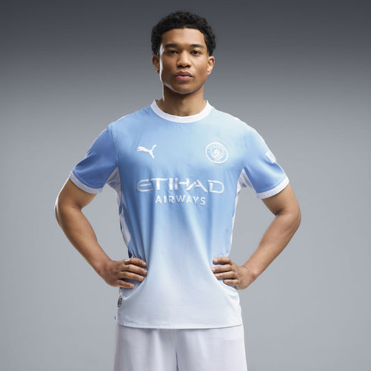 Manchester City Home Jersey 2026/2027