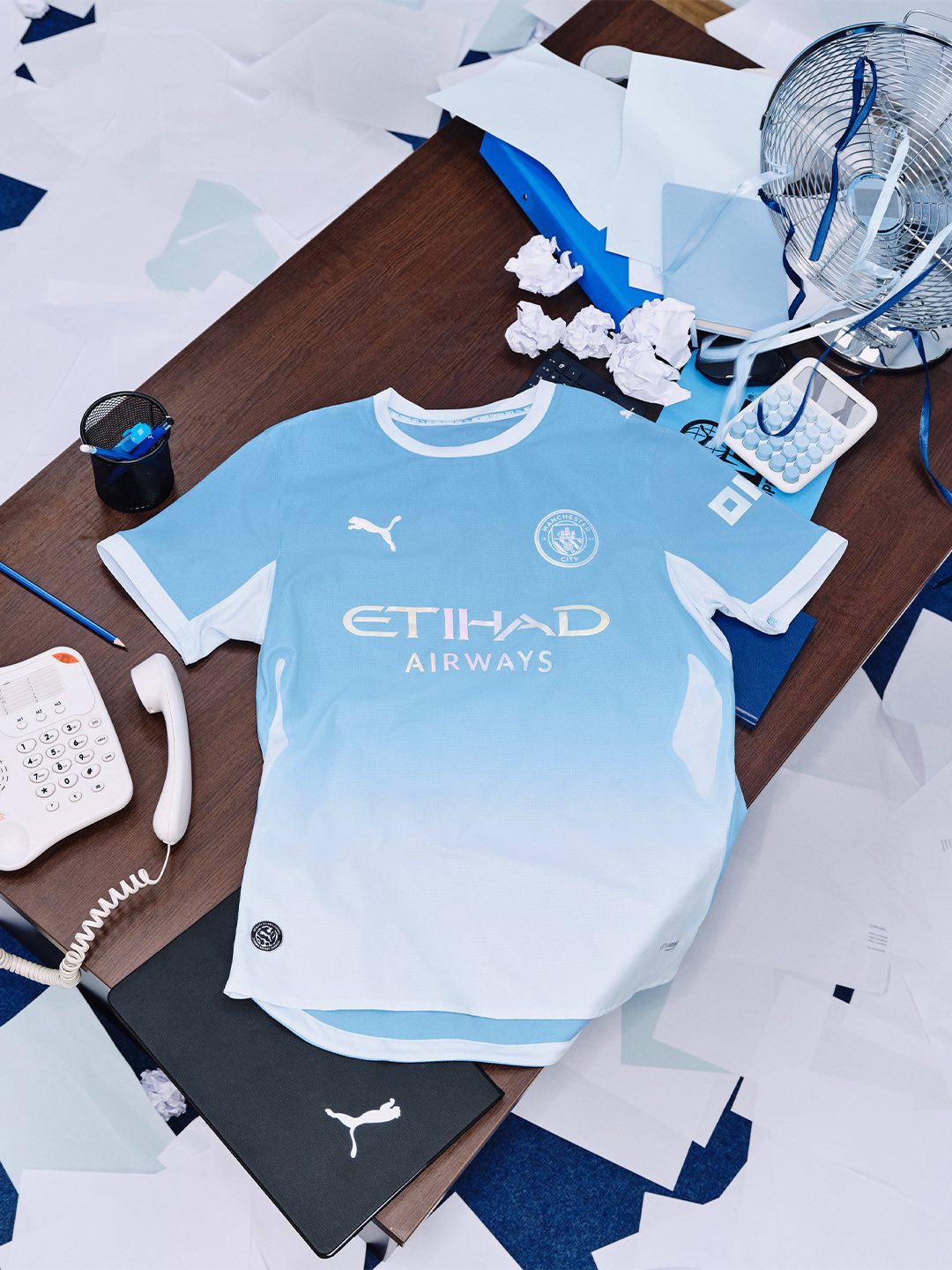 Manchester City Home Jersey 2026/2027