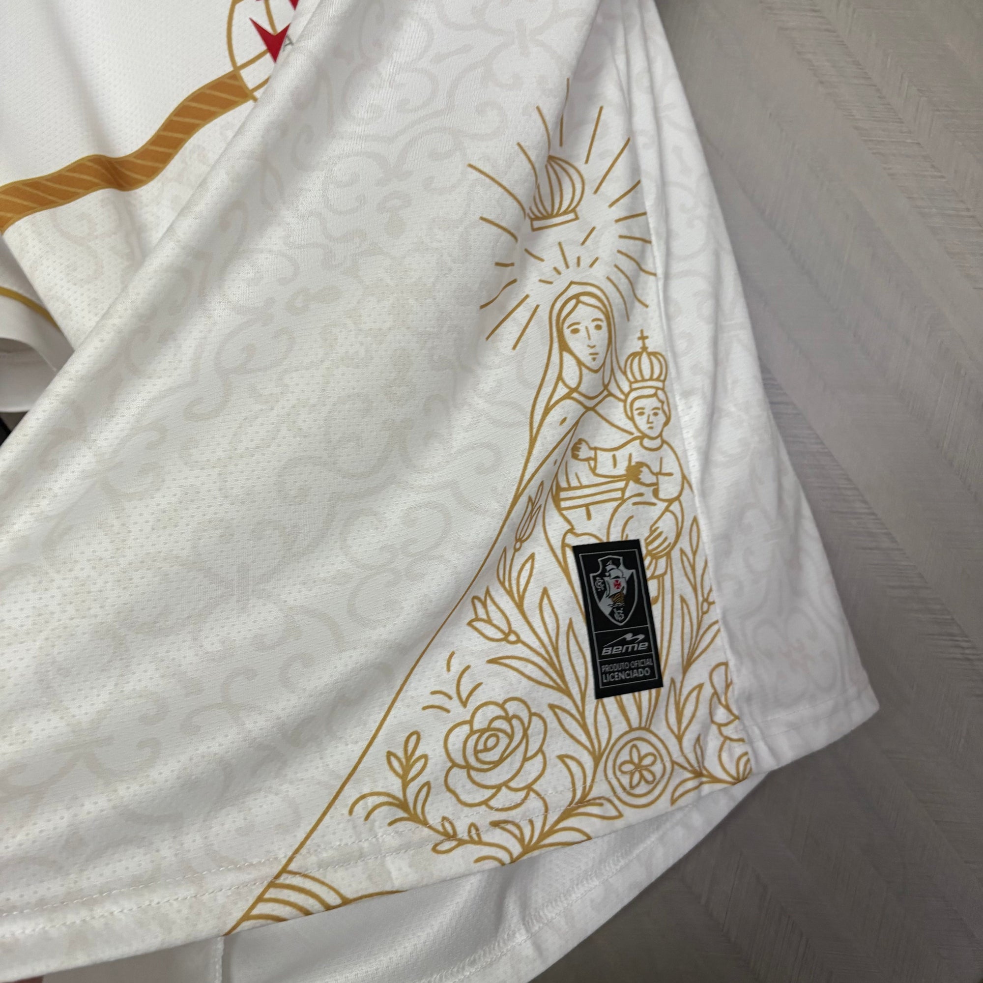 Vasco Círio de Nazaré Shirt 2025